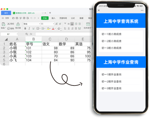 易分班系統(tǒng)-可任意自定義條件